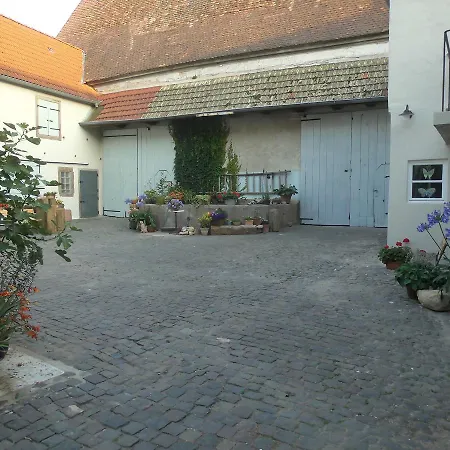 Gaestezimmer Mittelgasse Appartamento *