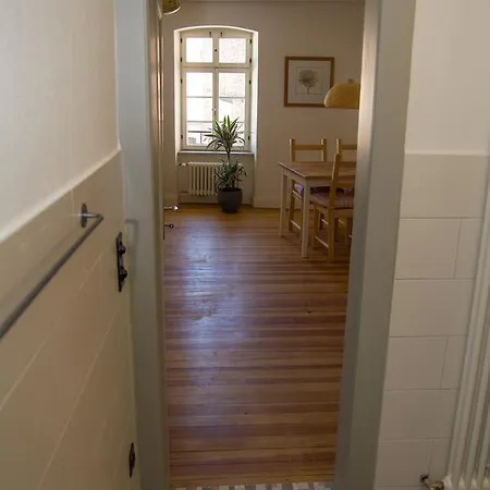 Apartment Gaestezimmer Mittelgasse