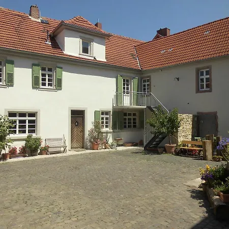 Apartment Gaestezimmer Mittelgasse Florsheim-Dalsheim