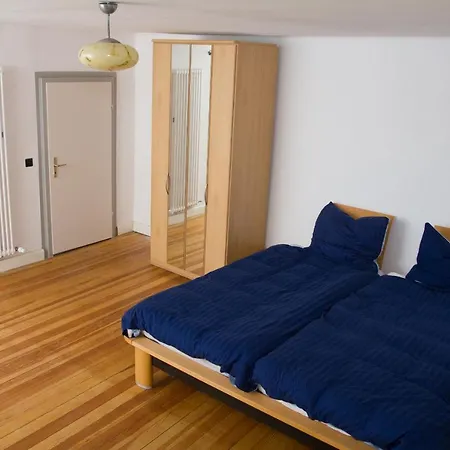 Apartment Gaestezimmer Mittelgasse Florsheim-Dalsheim