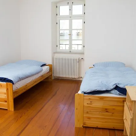 Apartment Gaestezimmer Mittelgasse Florsheim-Dalsheim