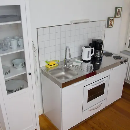 Gaestezimmer Mittelgasse *