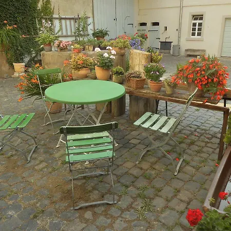 Apartment Gästezimmer Mittelgasse *