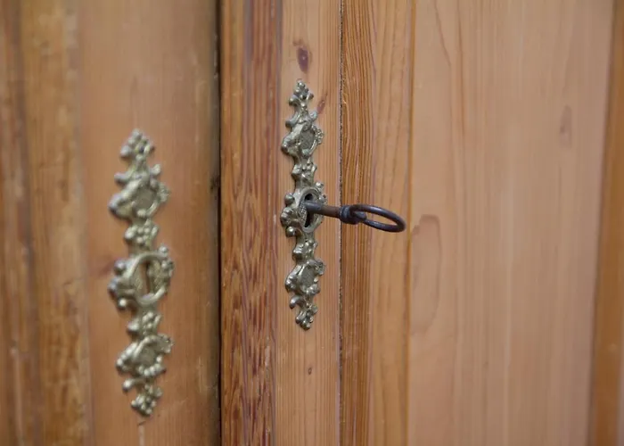 Gaestezimmer Mittelgasse *