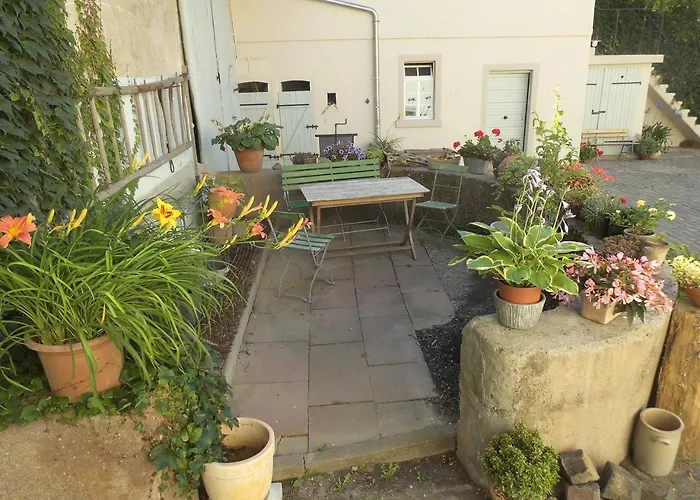 Gaestezimmer Mittelgasse Florsheim-Dalsheim