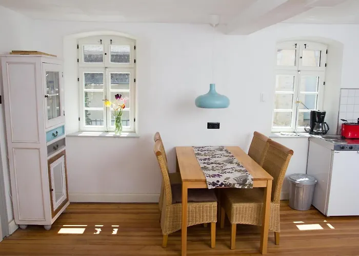 Gaestezimmer Mittelgasse Lägenhet *