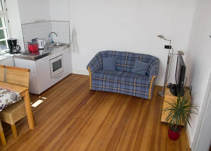 Gaestezimmer Mittelgasse Lägenhet