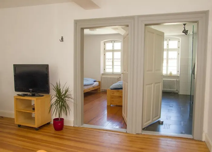 Lägenhet Gaestezimmer Mittelgasse Florsheim-Dalsheim