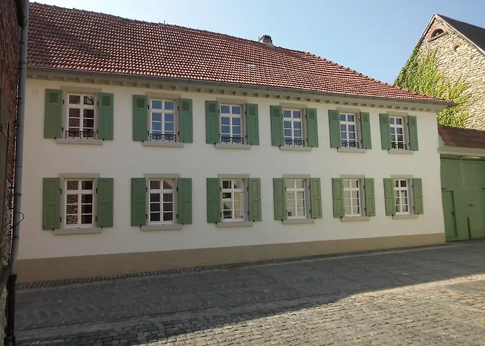 Gaestezimmer Mittelgasse