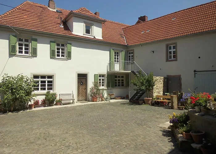 Lägenhet Gaestezimmer Mittelgasse Florsheim-Dalsheim