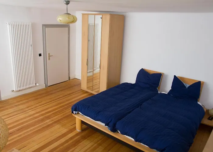 Lägenhet Gaestezimmer Mittelgasse Florsheim-Dalsheim