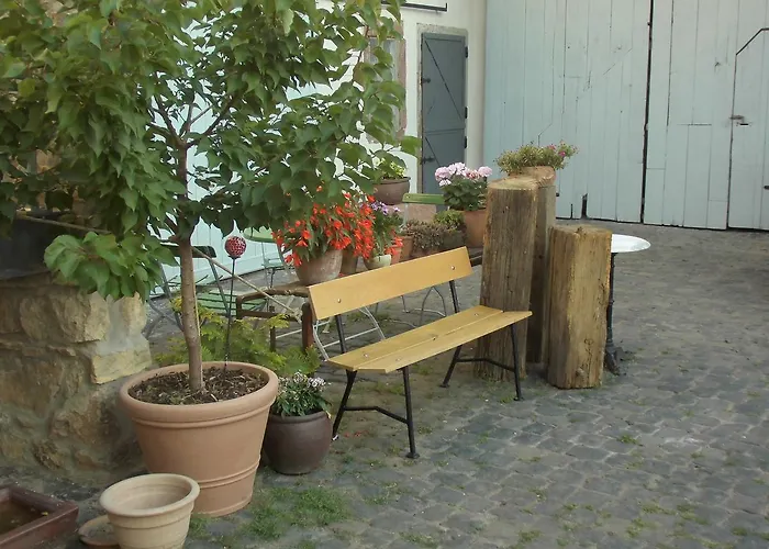 Gaestezimmer Mittelgasse Lägenhet