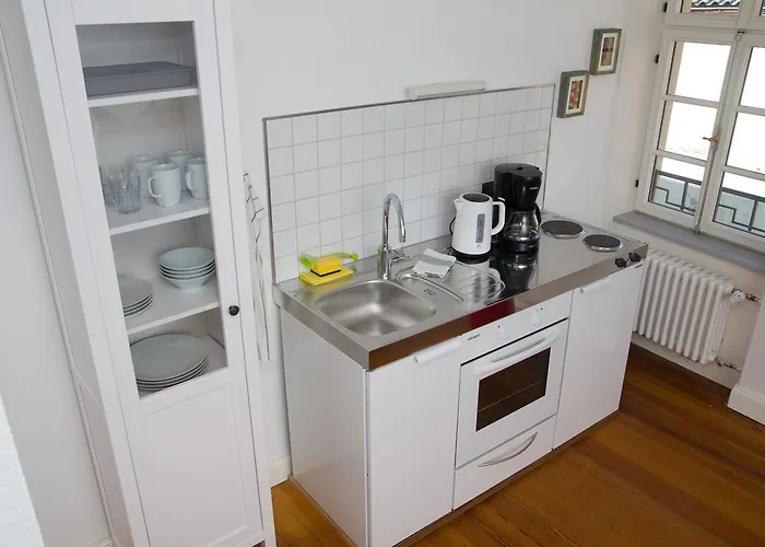 Gaestezimmer Mittelgasse *