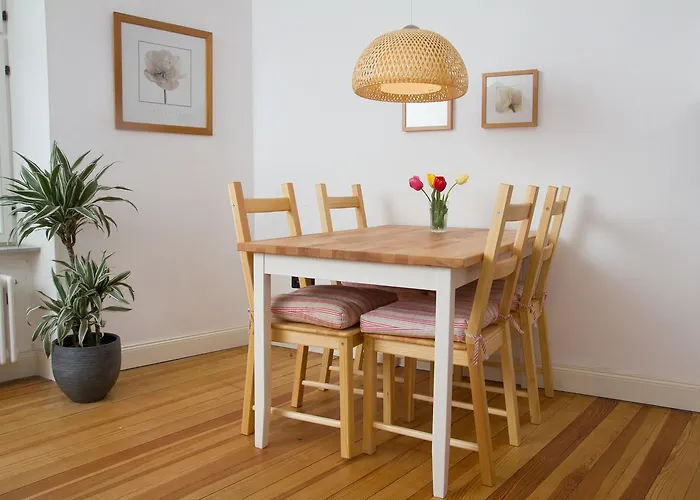 Gaestezimmer Mittelgasse Lägenhet *