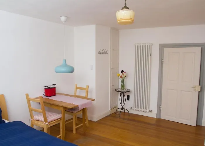 Gaestezimmer Mittelgasse Lägenhet